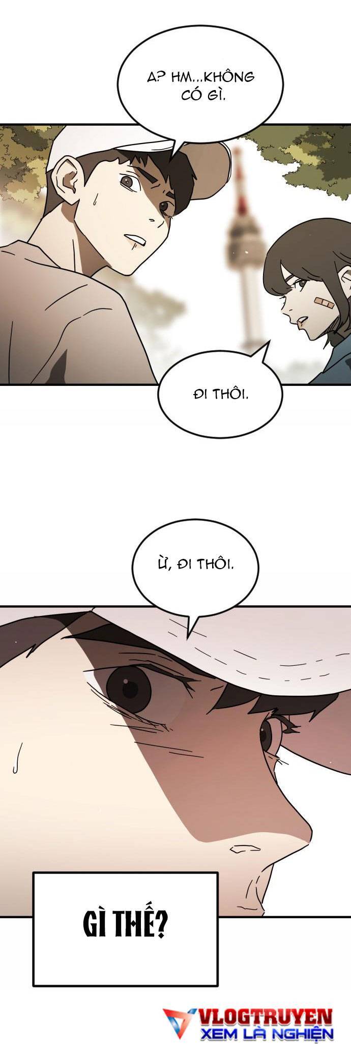 Đại Dịch Seoul Chapter 47 - Trang 2