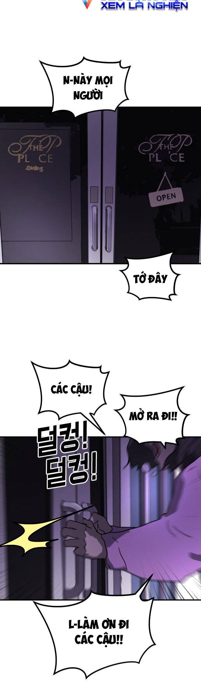 Đại Dịch Seoul Chapter 47 - Trang 2