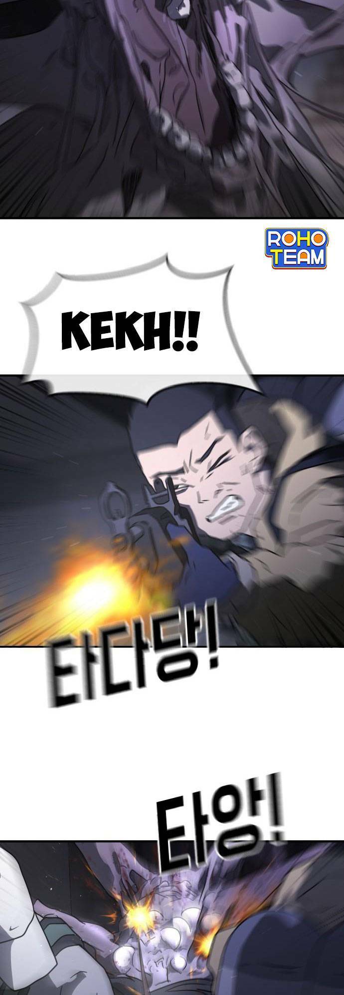 Đại Dịch Seoul Chapter 48 - Trang 2