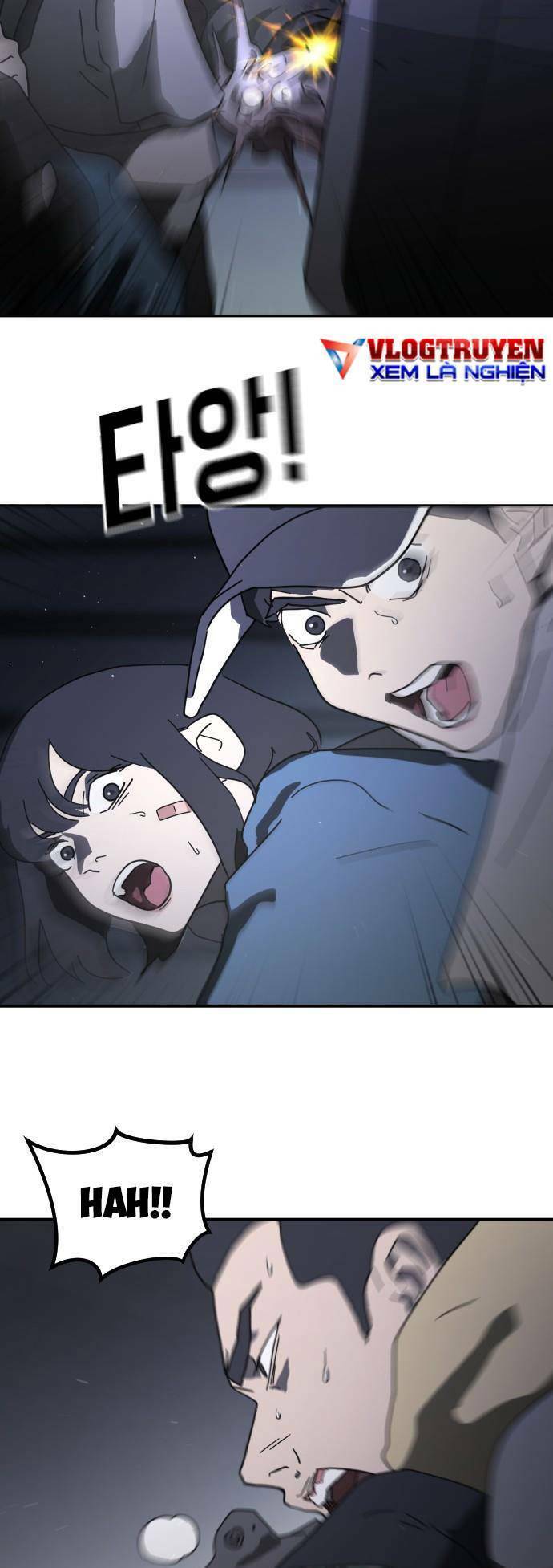 Đại Dịch Seoul Chapter 48 - Trang 2