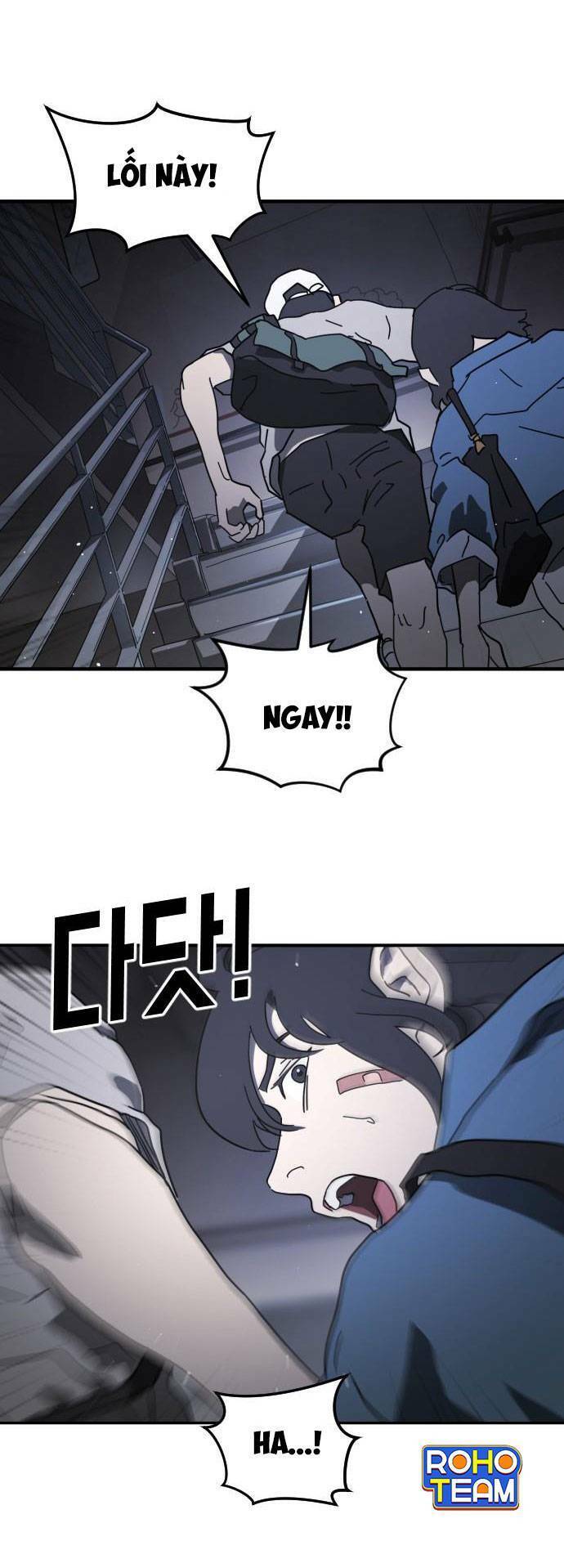 Đại Dịch Seoul Chapter 48 - Trang 2