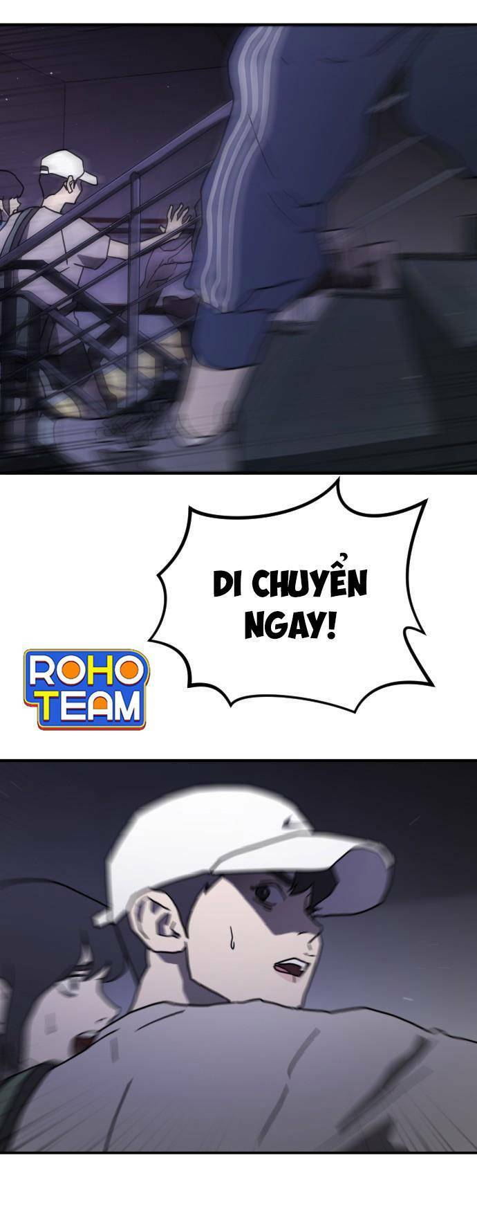 Đại Dịch Seoul Chapter 48 - Trang 2