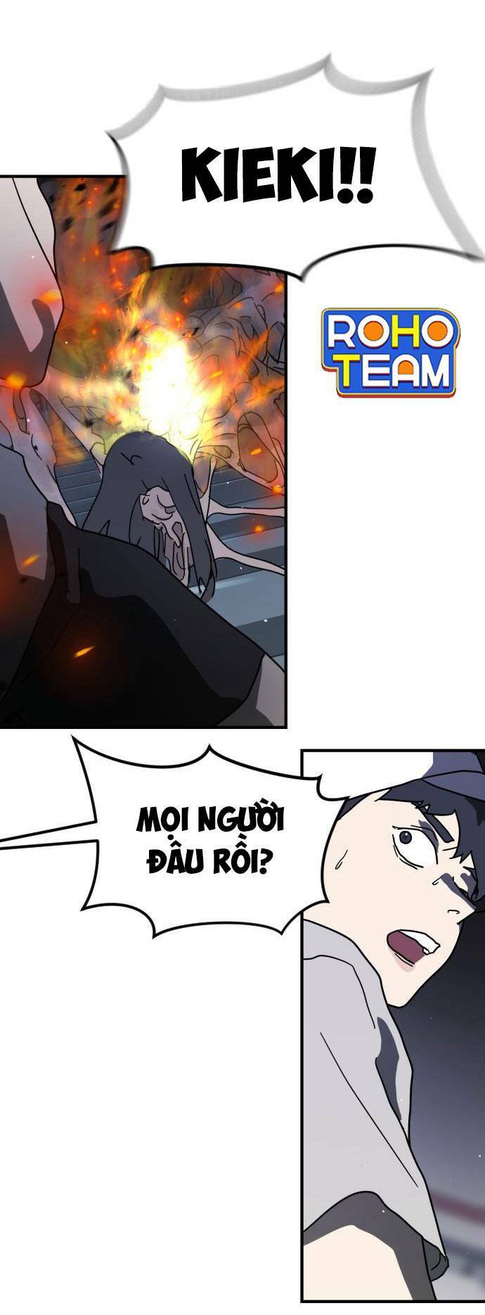 Đại Dịch Seoul Chapter 48 - Trang 2