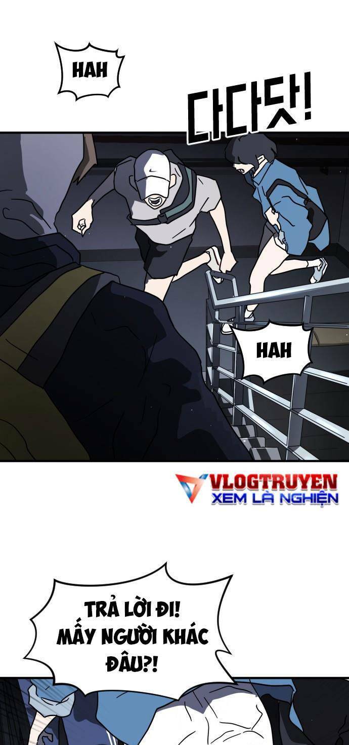 Đại Dịch Seoul Chapter 48 - Trang 2