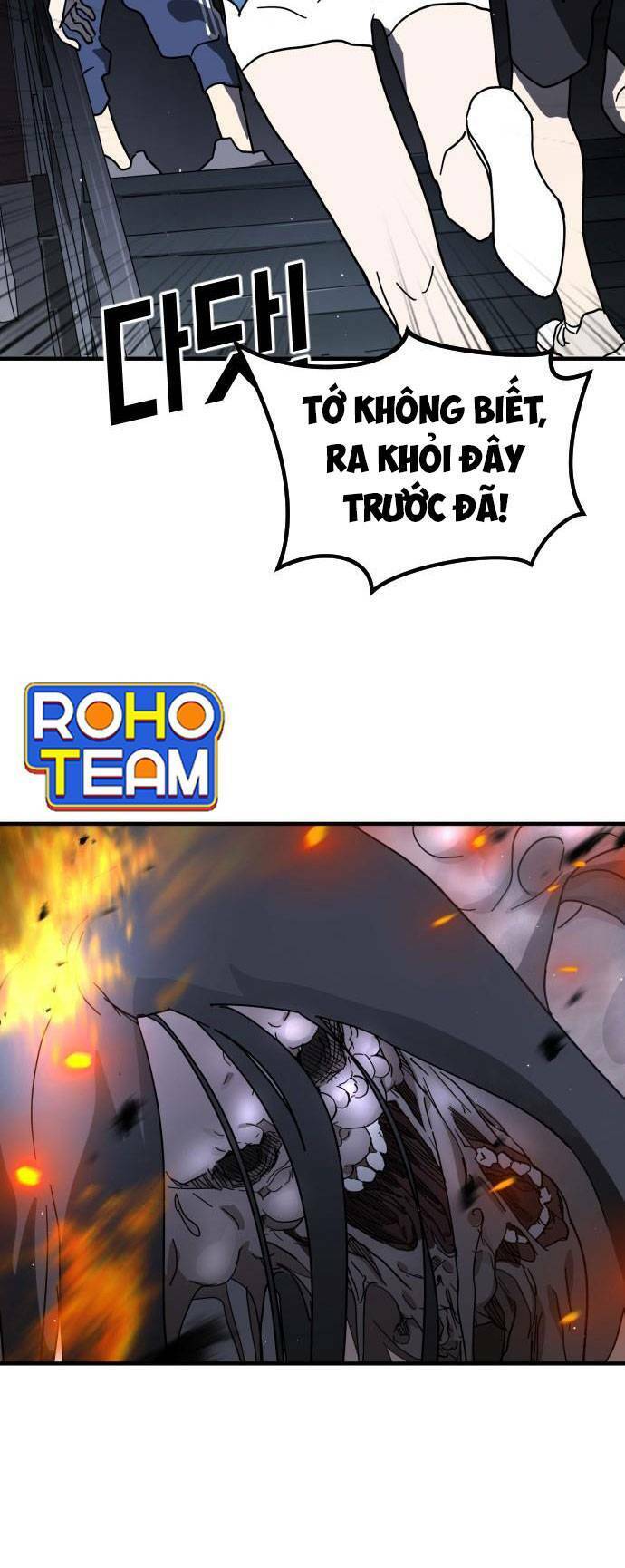 Đại Dịch Seoul Chapter 48 - Trang 2