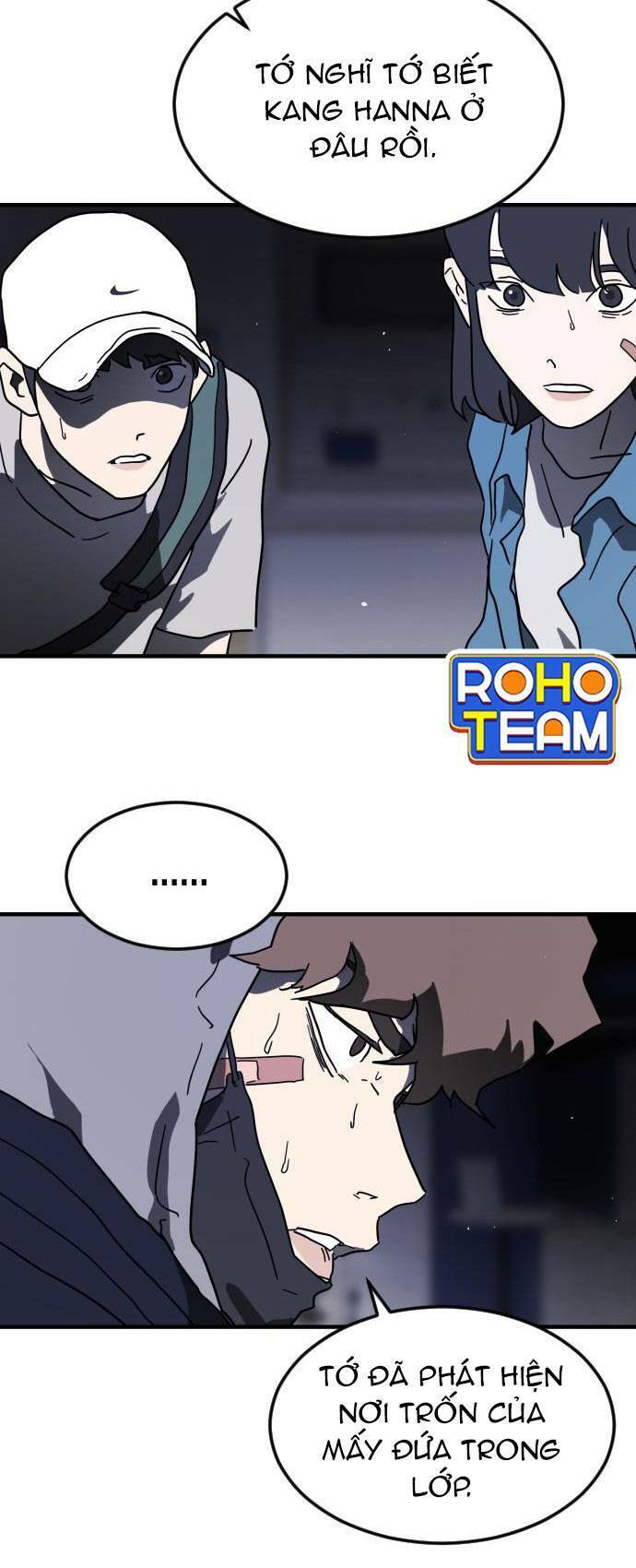 Đại Dịch Seoul Chapter 48 - Trang 2