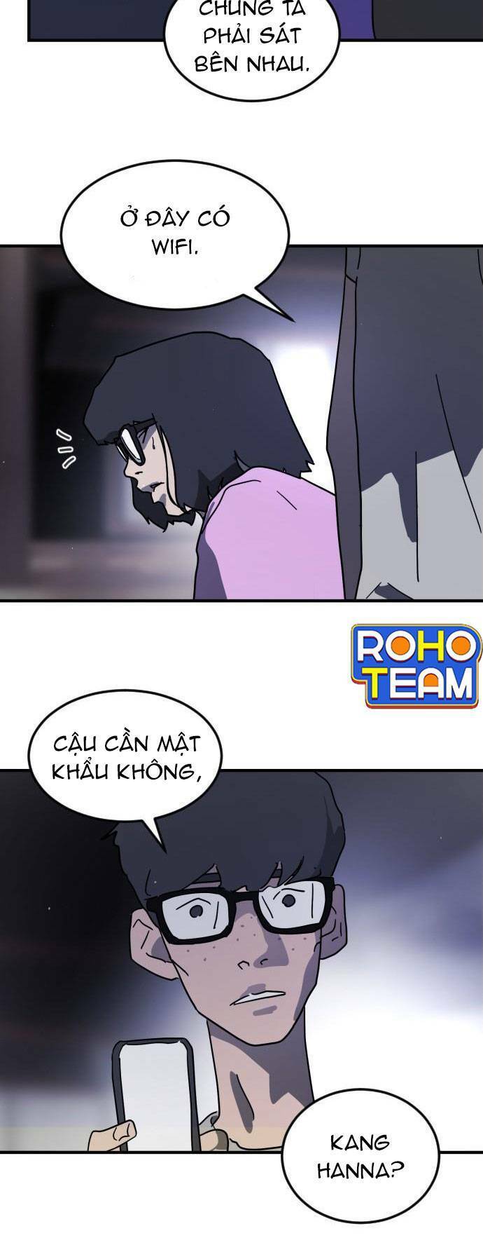 Đại Dịch Seoul Chapter 48 - Trang 2