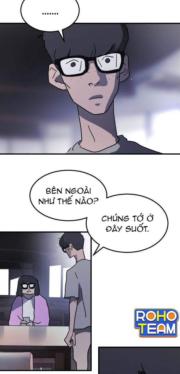 Đại Dịch Seoul Chapter 48 - Trang 2