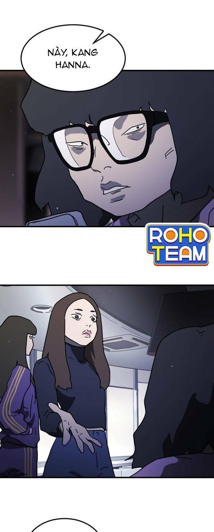 Đại Dịch Seoul Chapter 48 - Trang 2
