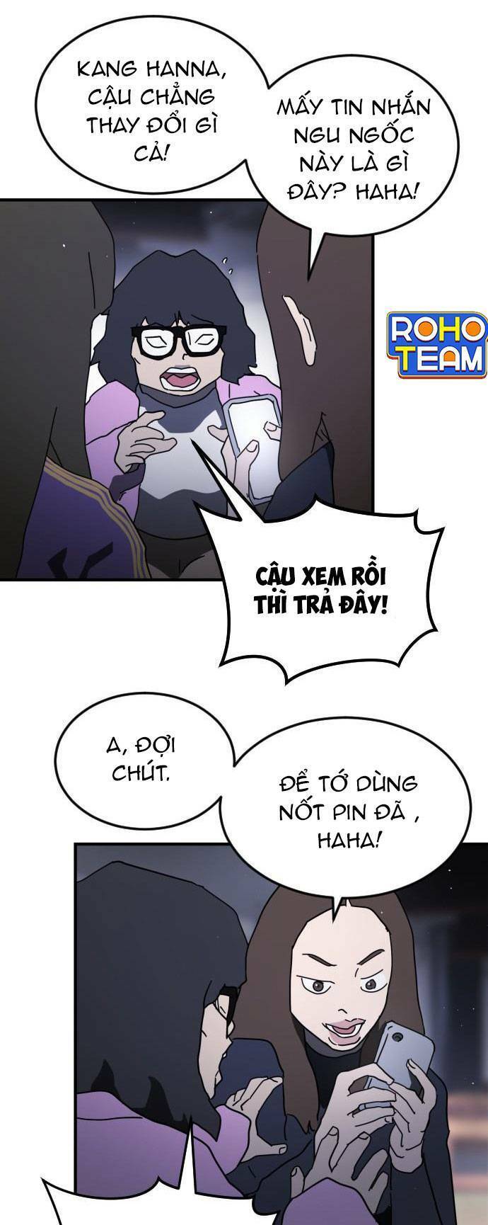 Đại Dịch Seoul Chapter 48 - Trang 2