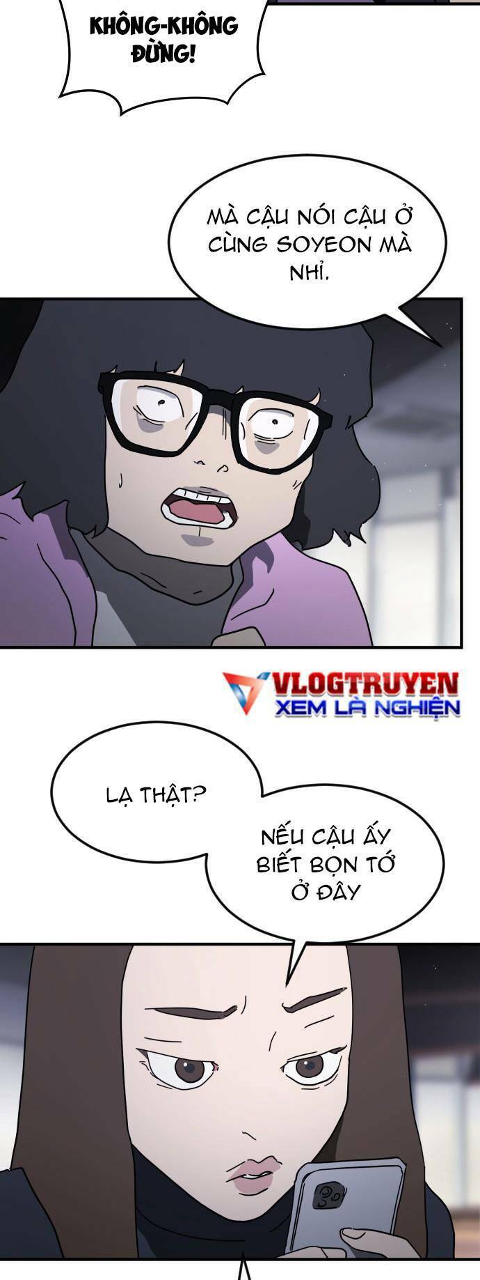 Đại Dịch Seoul Chapter 48 - Trang 2