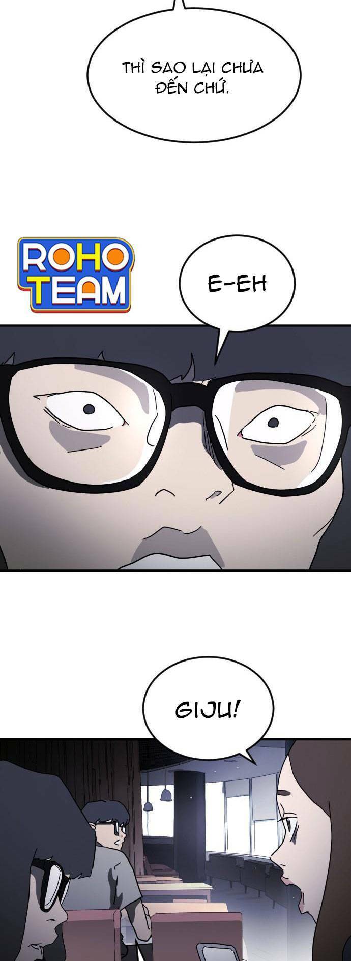 Đại Dịch Seoul Chapter 48 - Trang 2