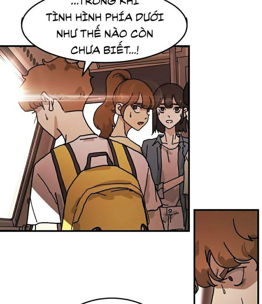 Đại Dịch Seoul Chapter 5 - Trang 2