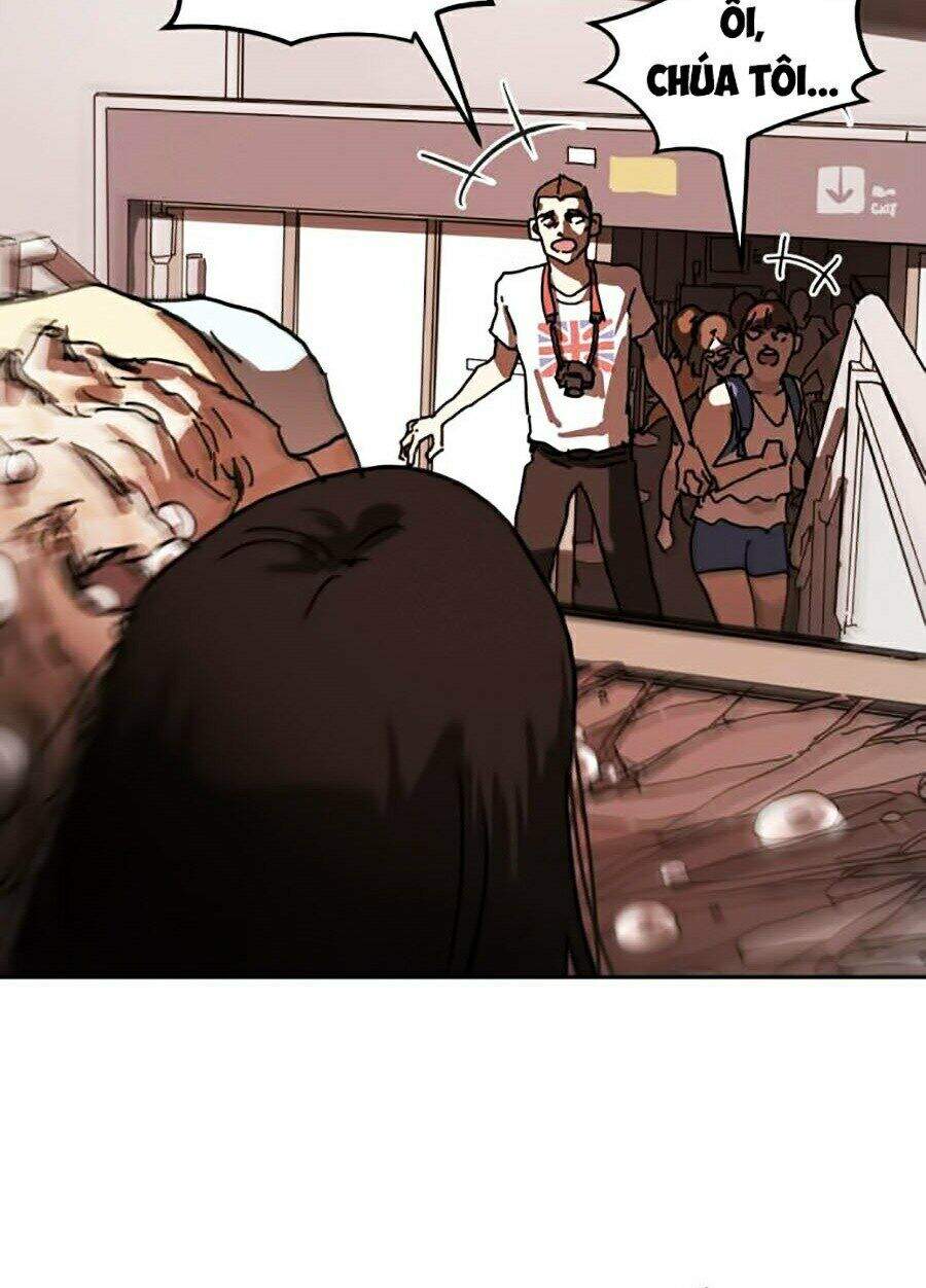 Đại Dịch Seoul Chapter 5 - Trang 2