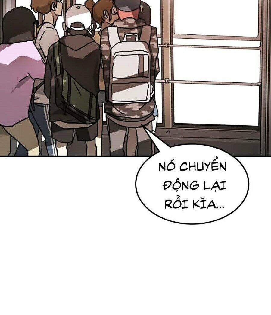 Đại Dịch Seoul Chapter 5 - Trang 2