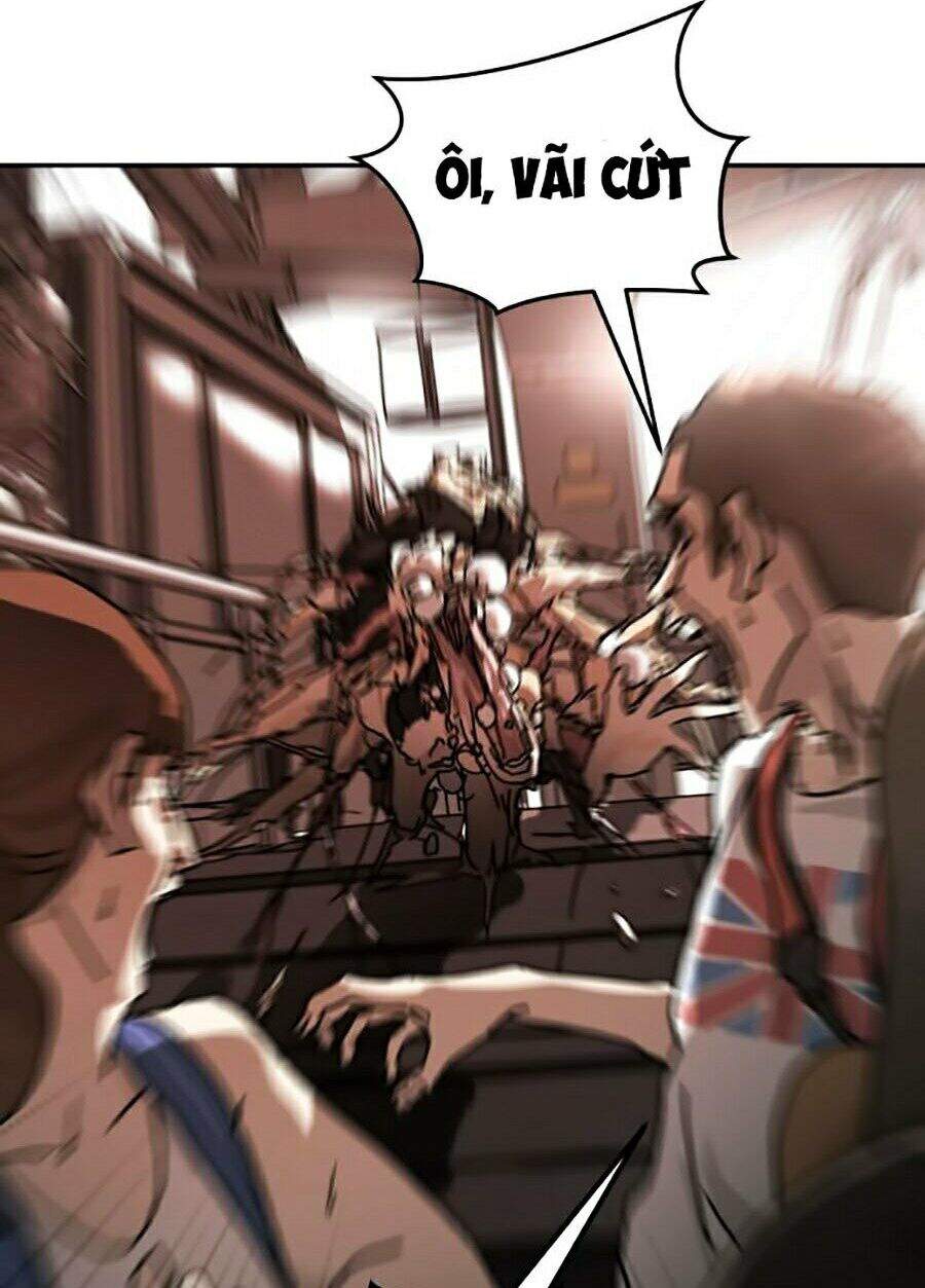 Đại Dịch Seoul Chapter 5 - Trang 2