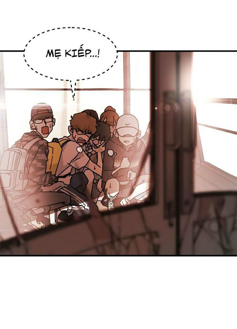 Đại Dịch Seoul Chapter 5 - Trang 2