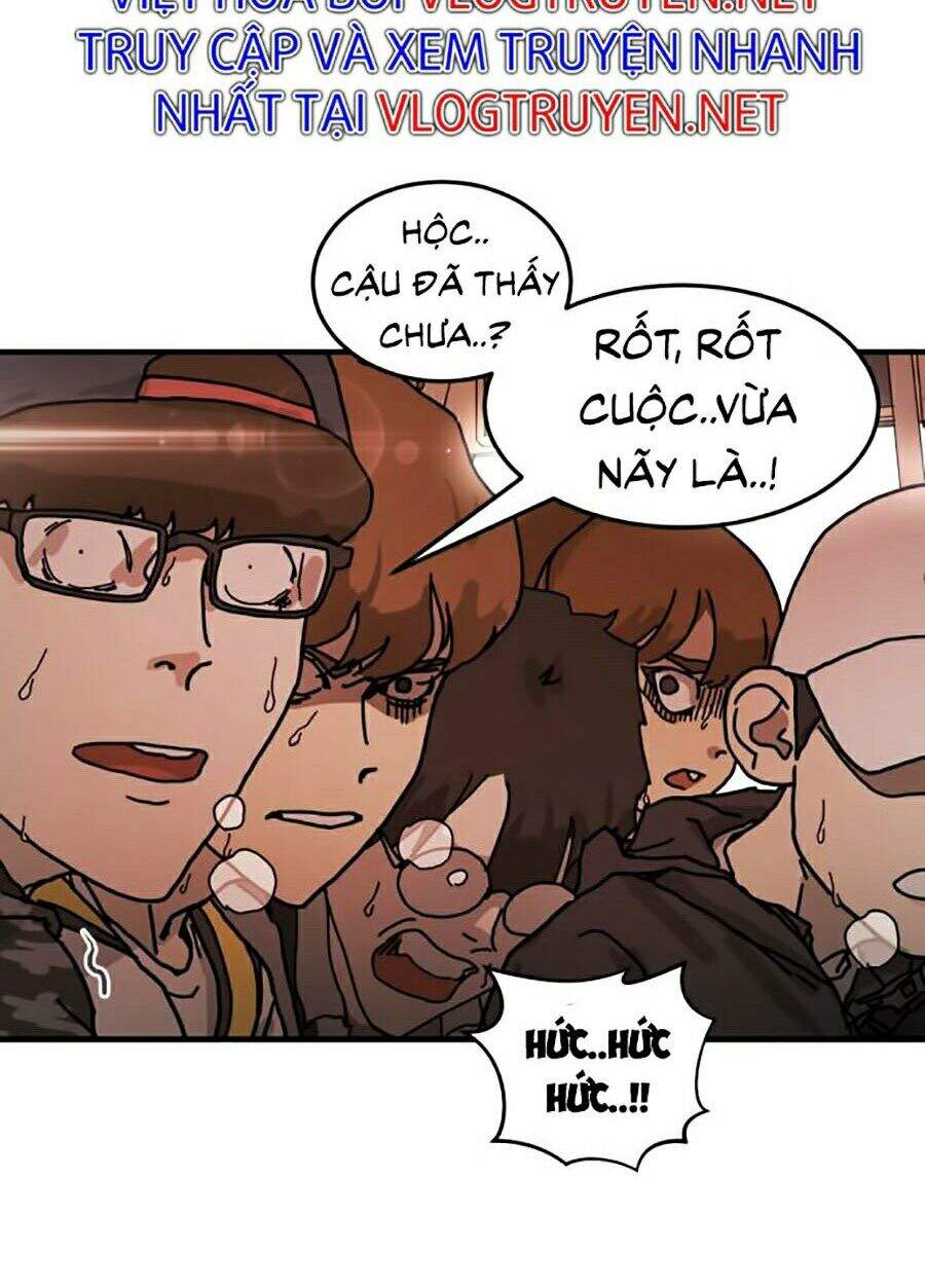 Đại Dịch Seoul Chapter 5 - Trang 2