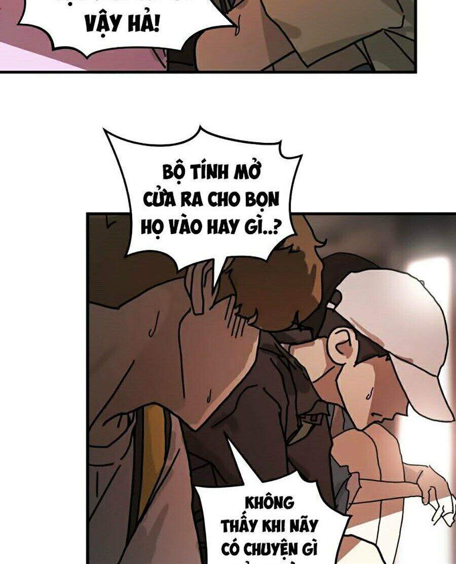 Đại Dịch Seoul Chapter 5 - Trang 2