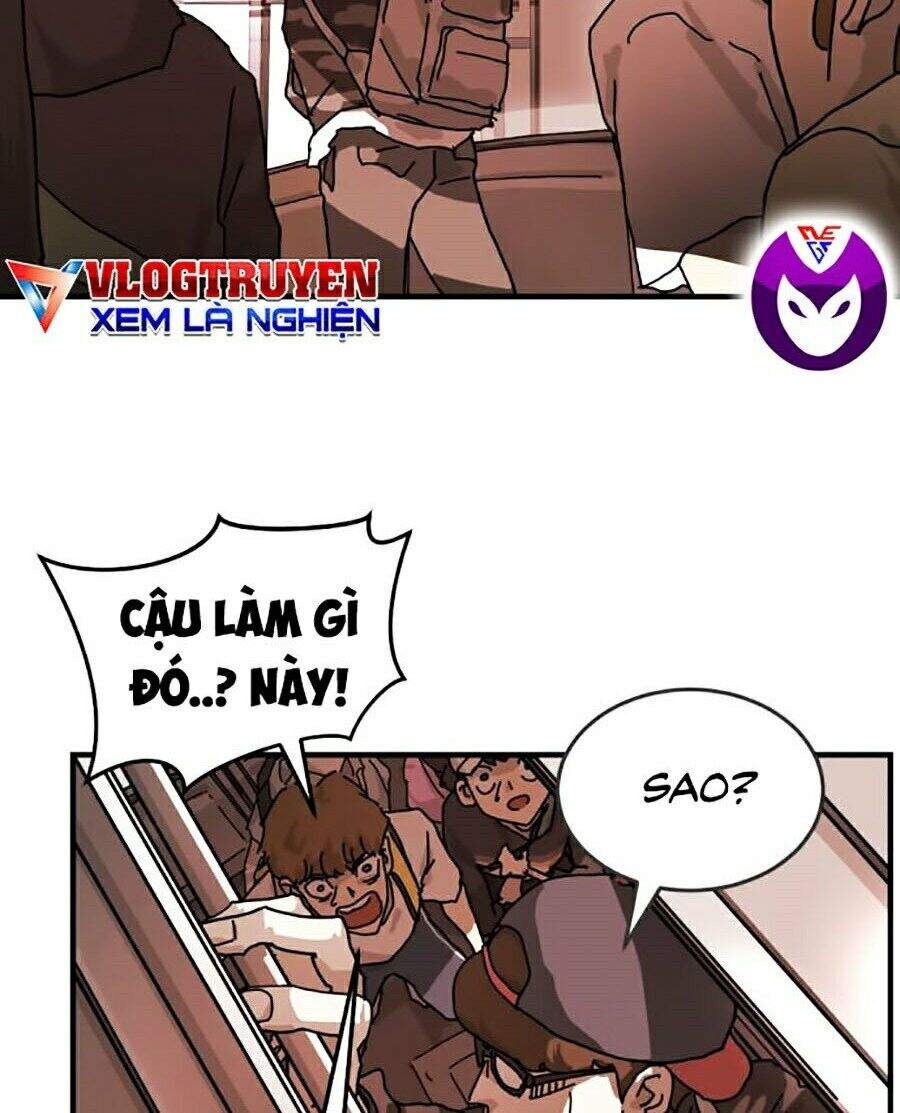 Đại Dịch Seoul Chapter 5 - Trang 2
