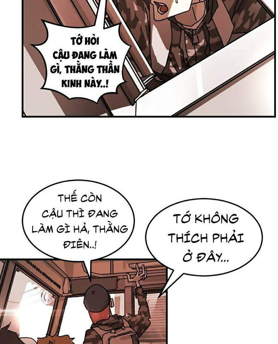 Đại Dịch Seoul Chapter 5 - Trang 2