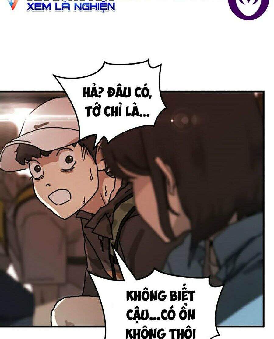 Đại Dịch Seoul Chapter 5 - Trang 2