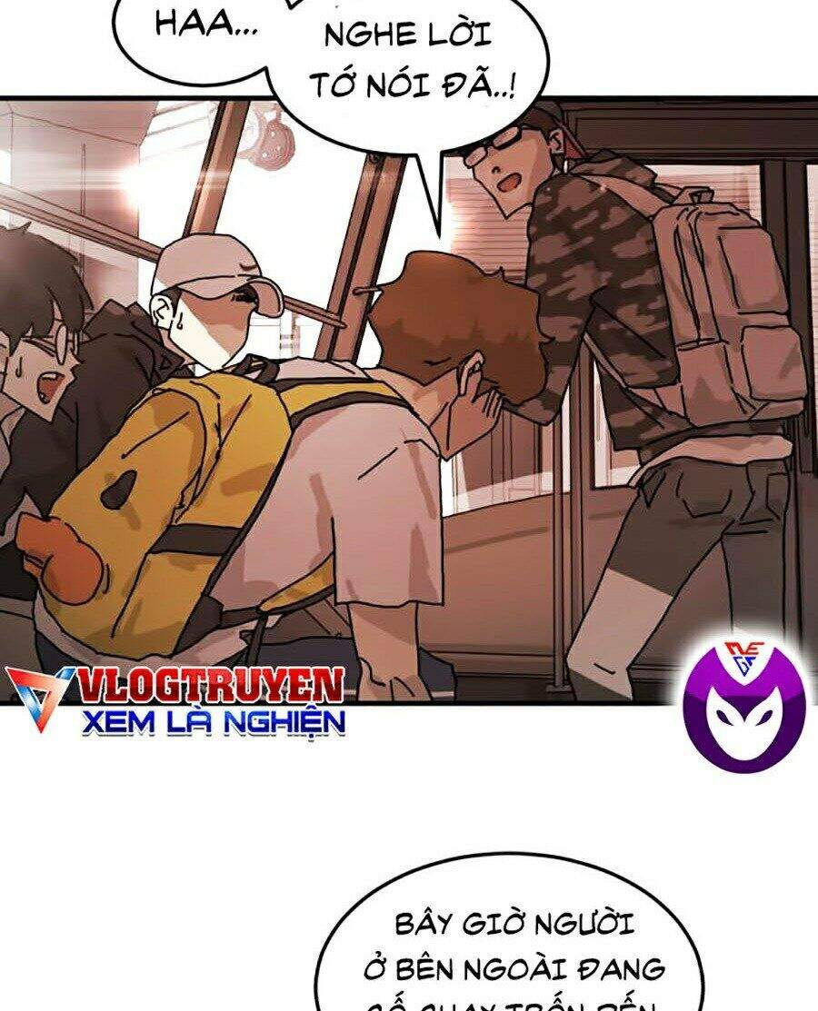 Đại Dịch Seoul Chapter 5 - Trang 2