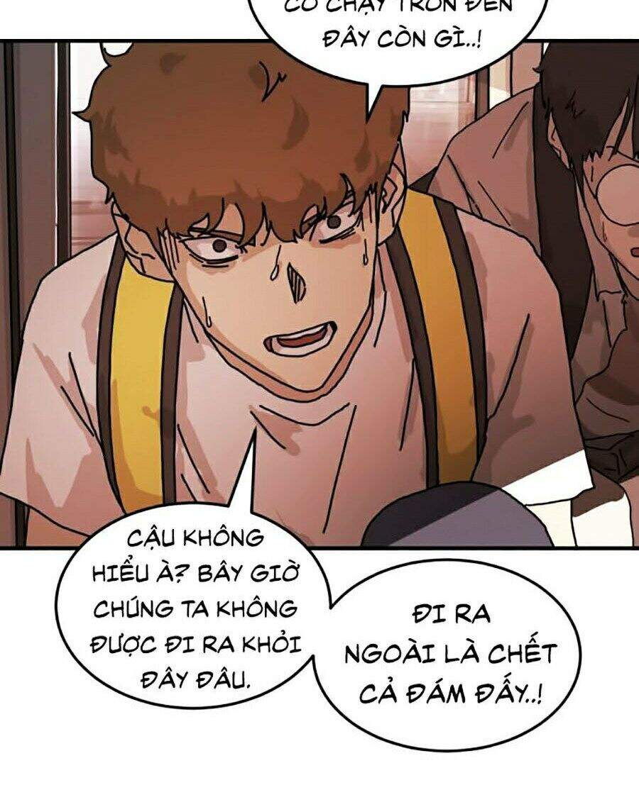 Đại Dịch Seoul Chapter 5 - Trang 2