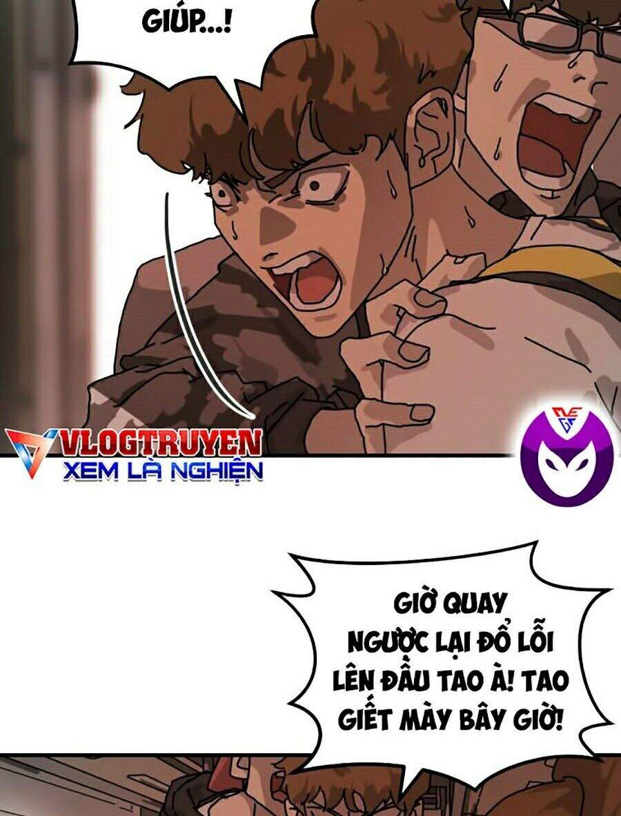 Đại Dịch Seoul Chapter 5 - Trang 2