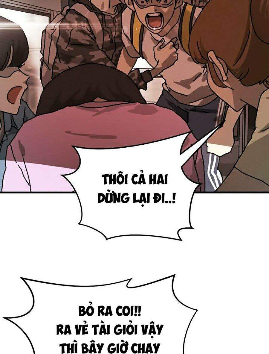 Đại Dịch Seoul Chapter 5 - Trang 2