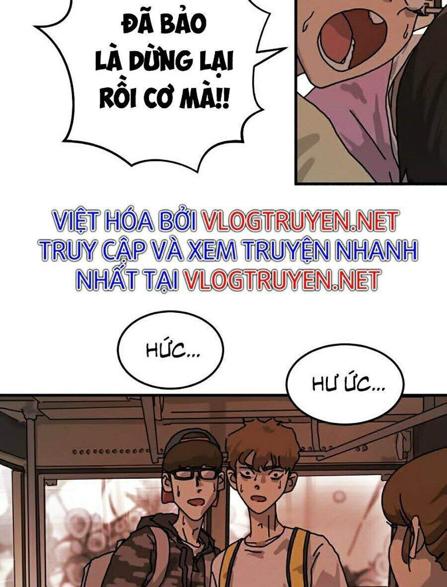 Đại Dịch Seoul Chapter 5 - Trang 2