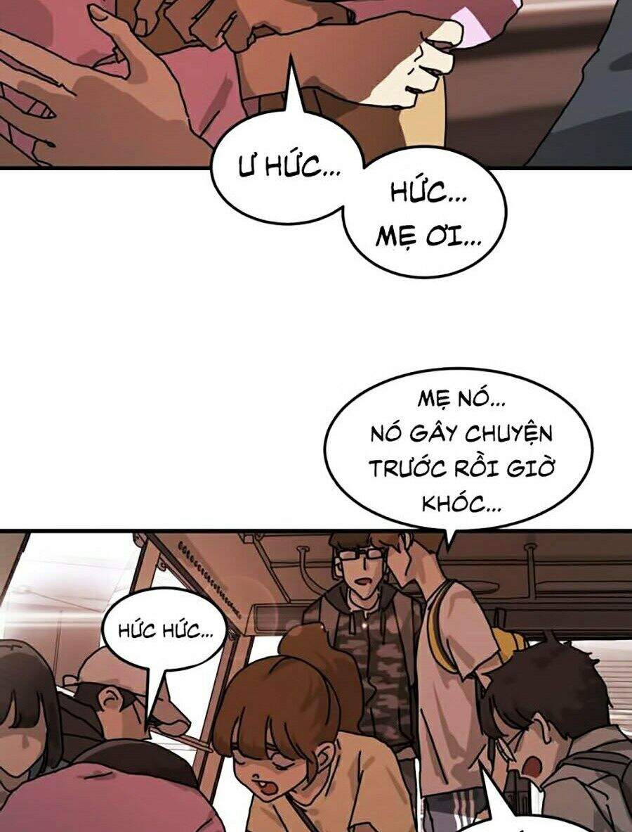 Đại Dịch Seoul Chapter 5 - Trang 2