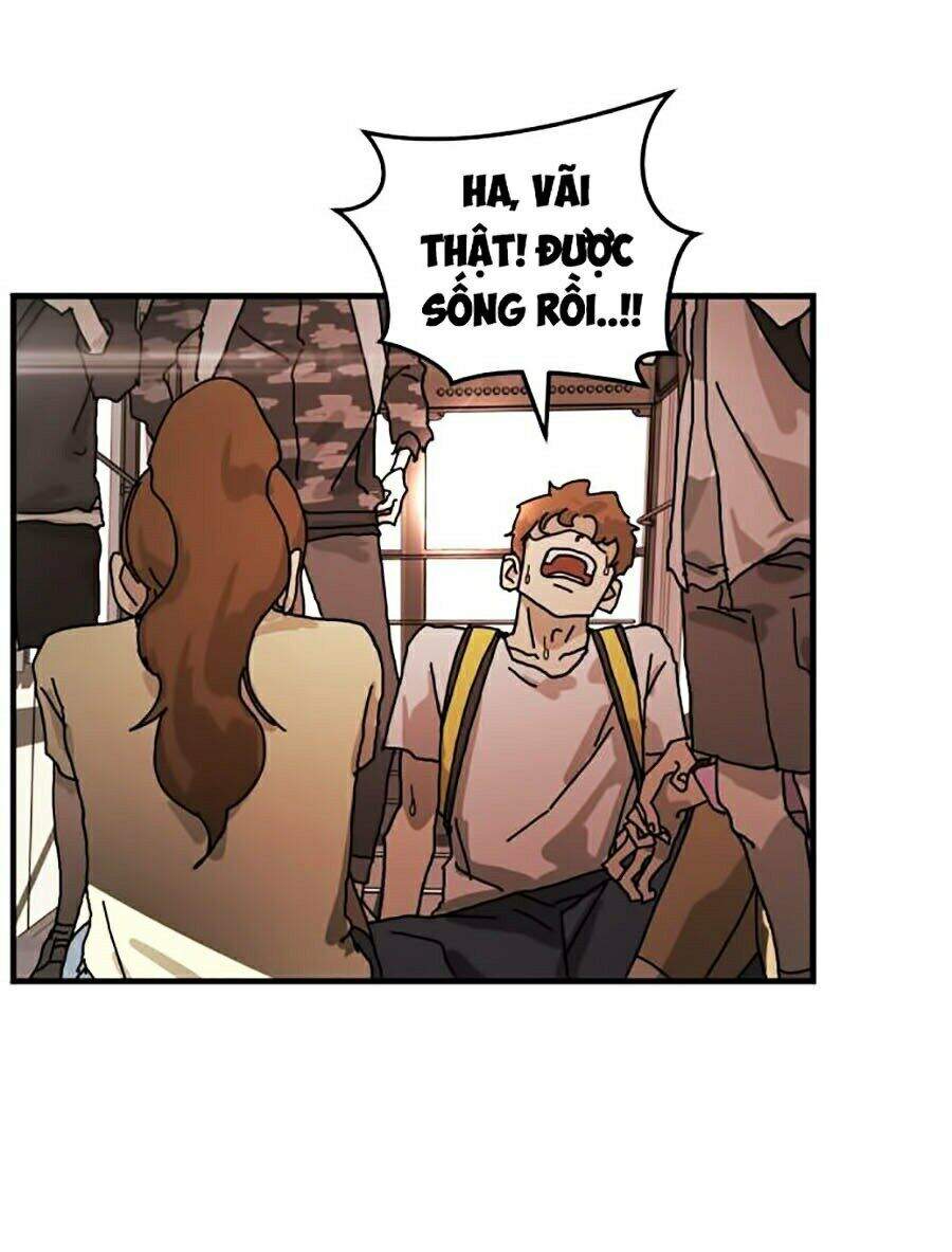 Đại Dịch Seoul Chapter 5 - Trang 2