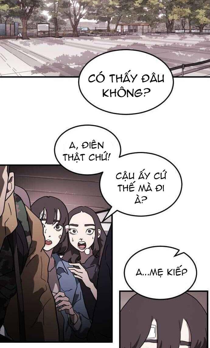 Đại Dịch Seoul Chapter 50 - Trang 2