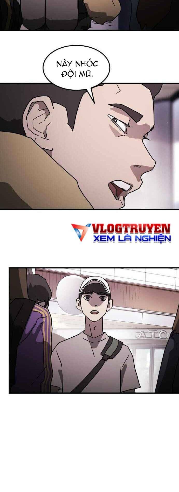 Đại Dịch Seoul Chapter 50 - Trang 2