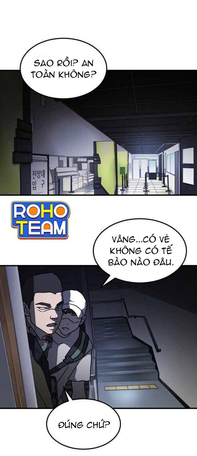 Đại Dịch Seoul Chapter 50 - Trang 2