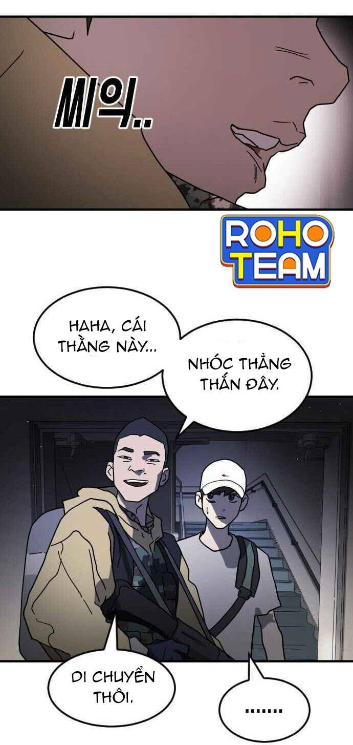 Đại Dịch Seoul Chapter 50 - Trang 2