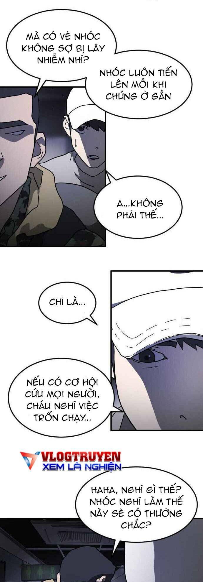 Đại Dịch Seoul Chapter 50 - Trang 2