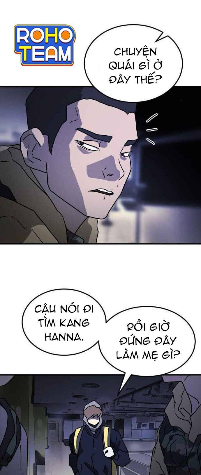 Đại Dịch Seoul Chapter 50 - Trang 2