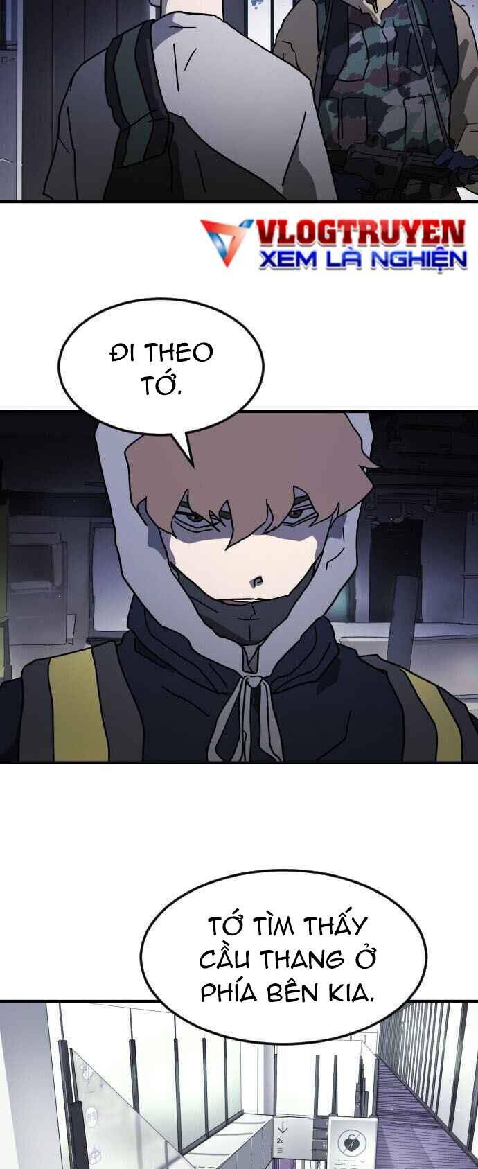 Đại Dịch Seoul Chapter 50 - Trang 2