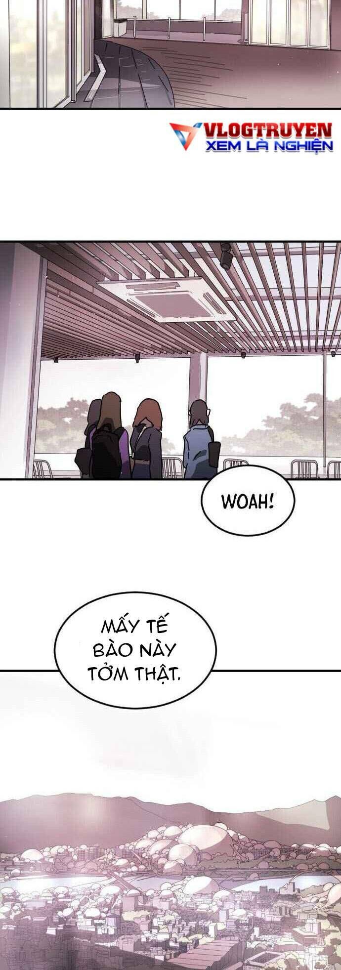 Đại Dịch Seoul Chapter 50 - Trang 2