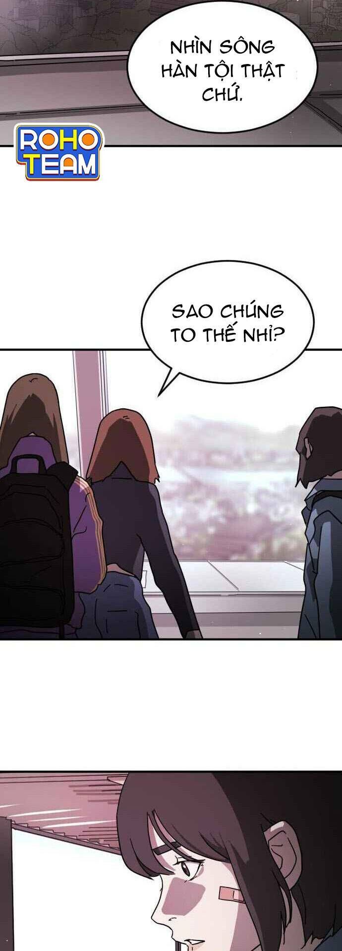 Đại Dịch Seoul Chapter 50 - Trang 2