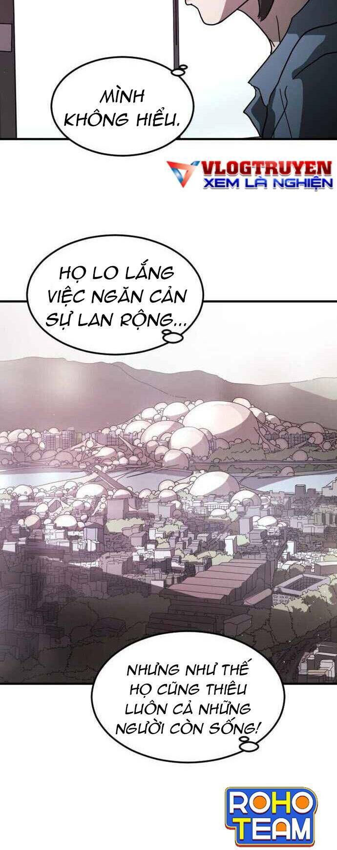 Đại Dịch Seoul Chapter 50 - Trang 2