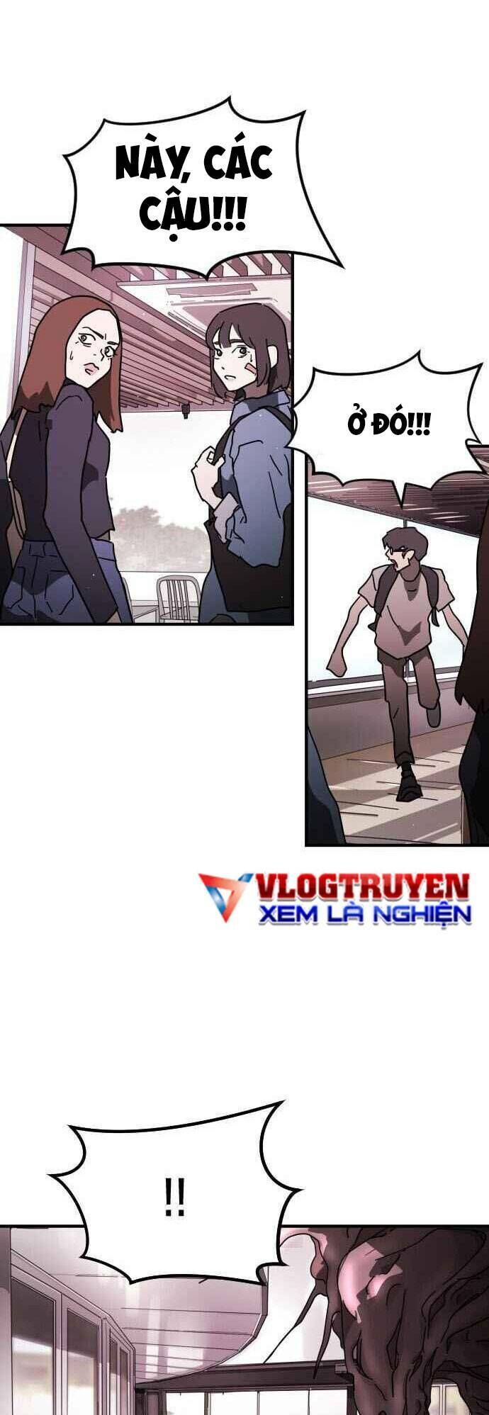 Đại Dịch Seoul Chapter 50 - Trang 2