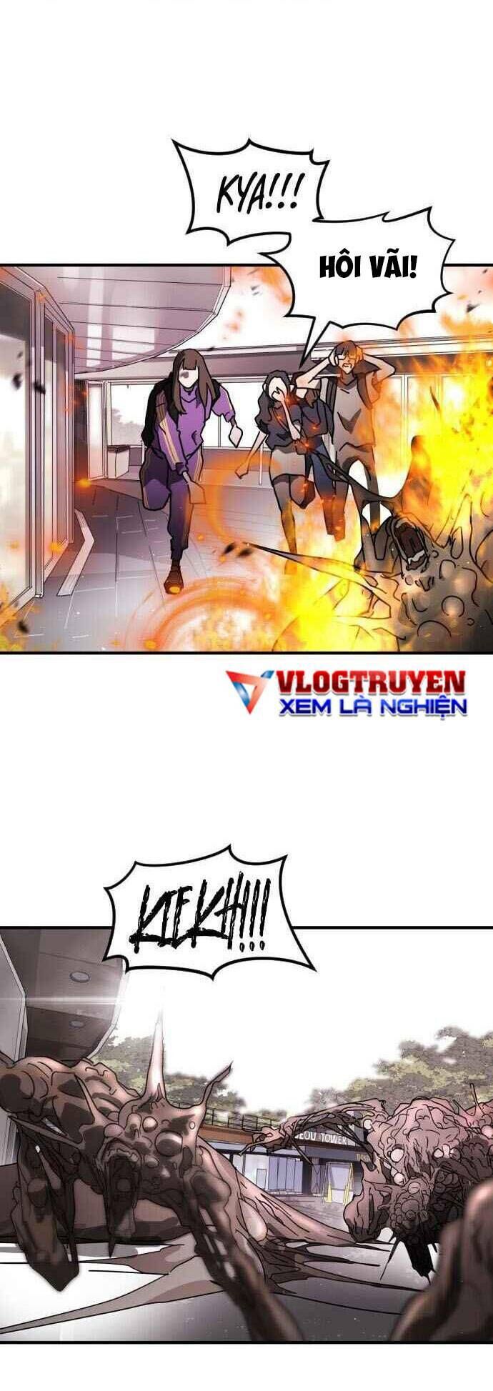 Đại Dịch Seoul Chapter 50 - Trang 2