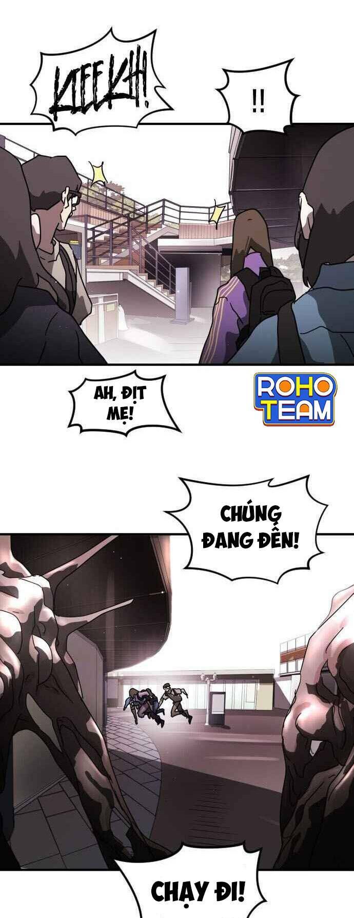 Đại Dịch Seoul Chapter 50 - Trang 2