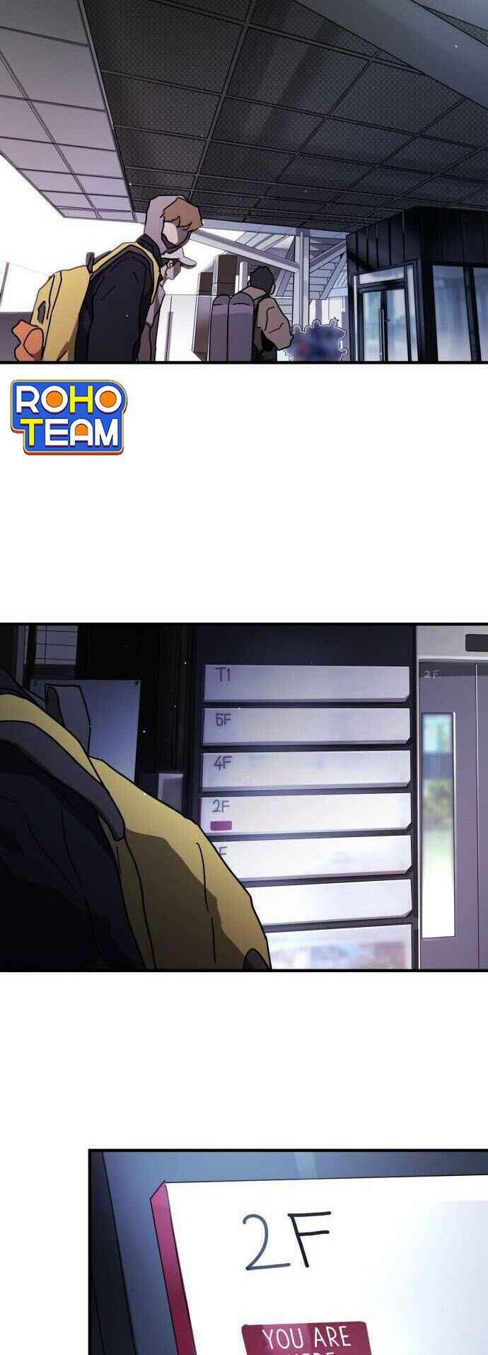 Đại Dịch Seoul Chapter 50 - Trang 2