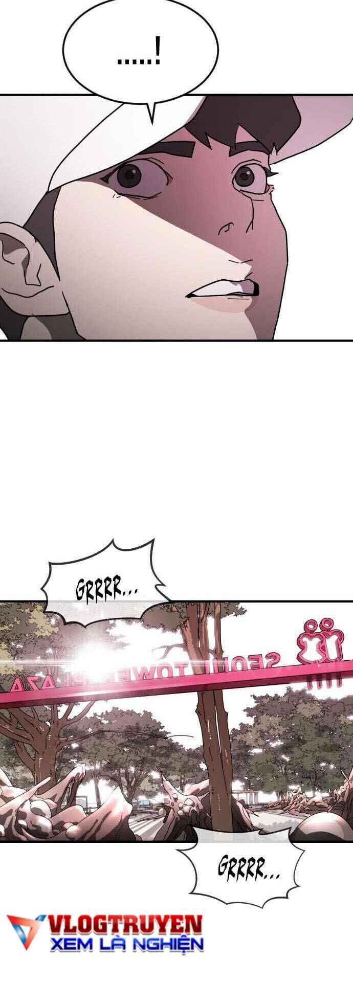 Đại Dịch Seoul Chapter 50 - Trang 2