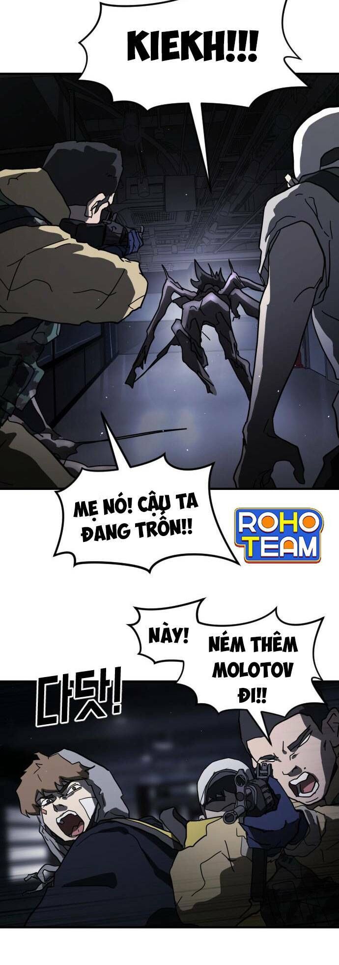 Đại Dịch Seoul Chapter 51 - Trang 2