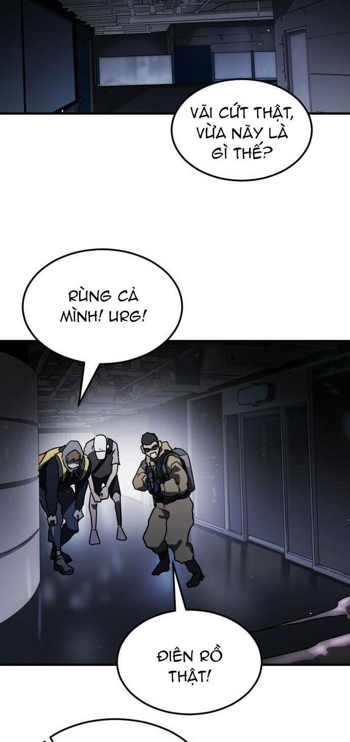 Đại Dịch Seoul Chapter 51 - Trang 2